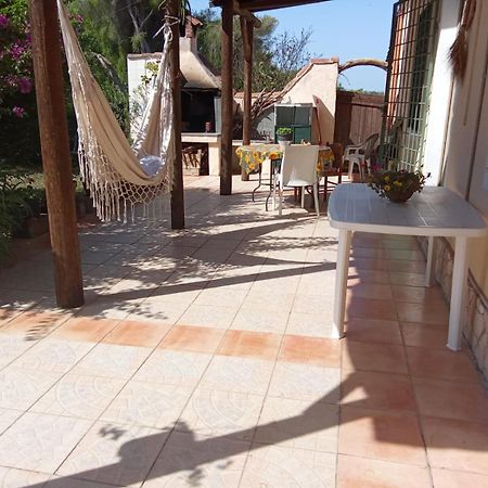 Villa Isuedda à Marrùbiu Extérieur photo