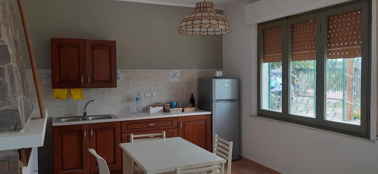 Villa Isuedda à Marrùbiu Extérieur photo