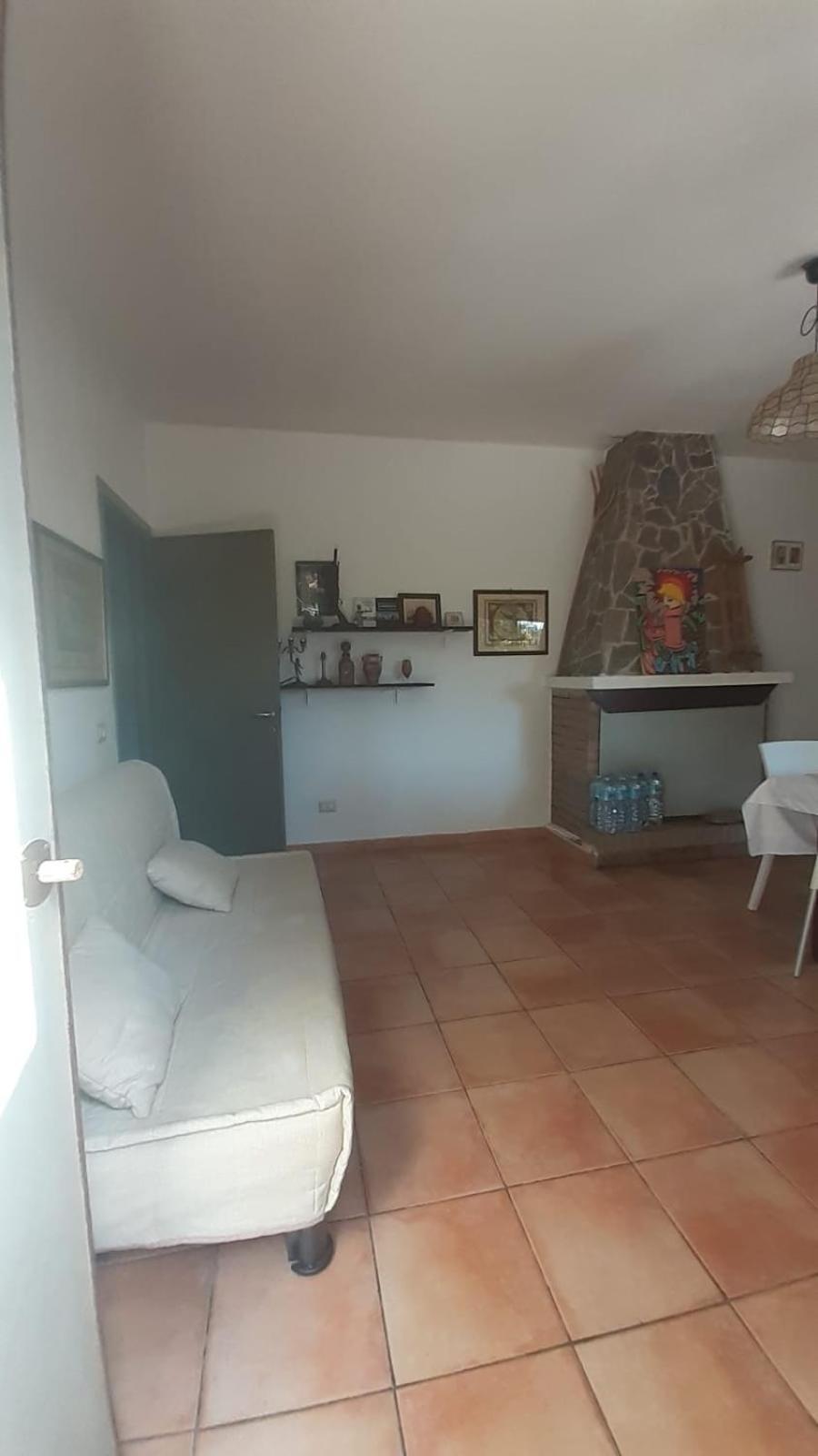 Villa Isuedda à Marrùbiu Extérieur photo