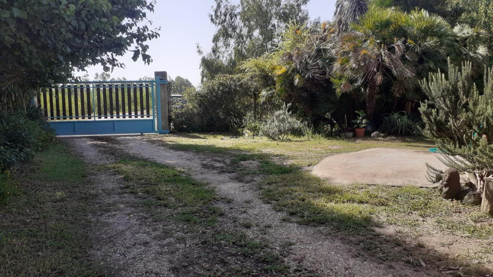 Villa Isuedda à Marrùbiu Extérieur photo